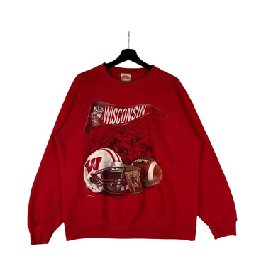 Wisconsin Crewneck