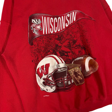 Wisconsin Crewneck