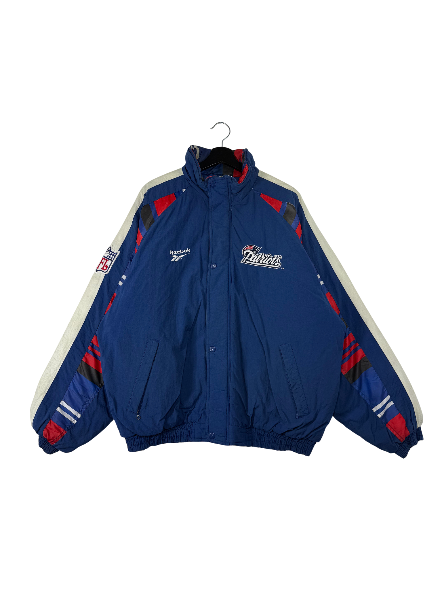 Boston Patriots Jacket