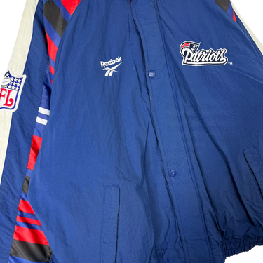 Boston Patriots Jacket