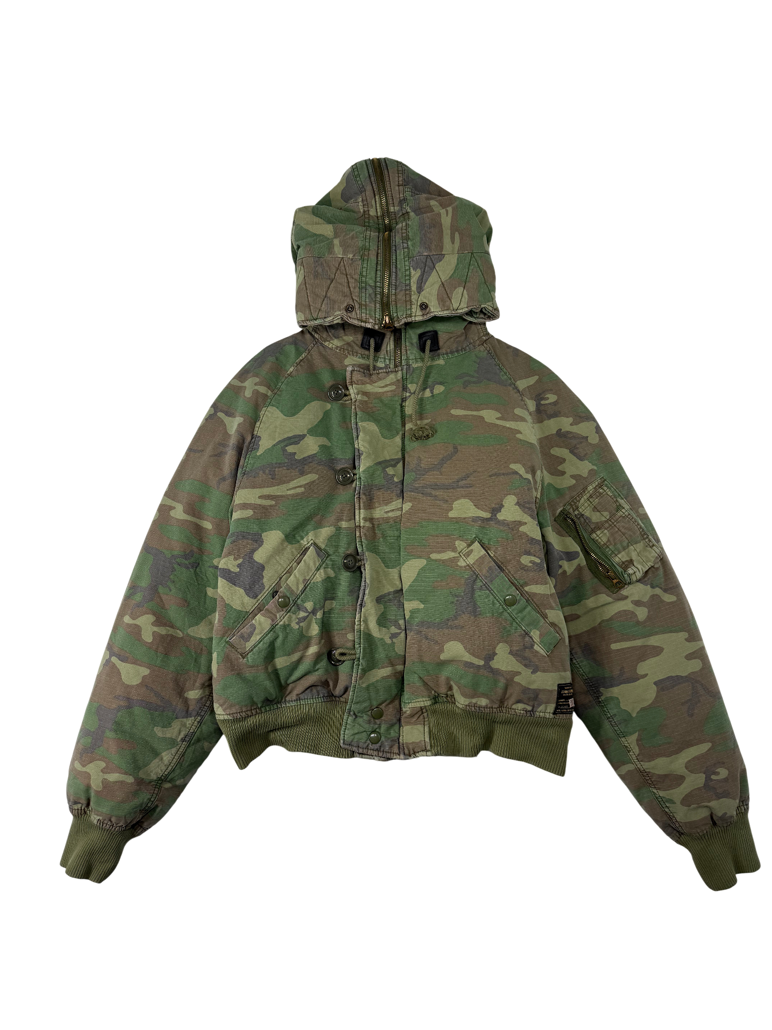 Ralph Lauren Military Jacket