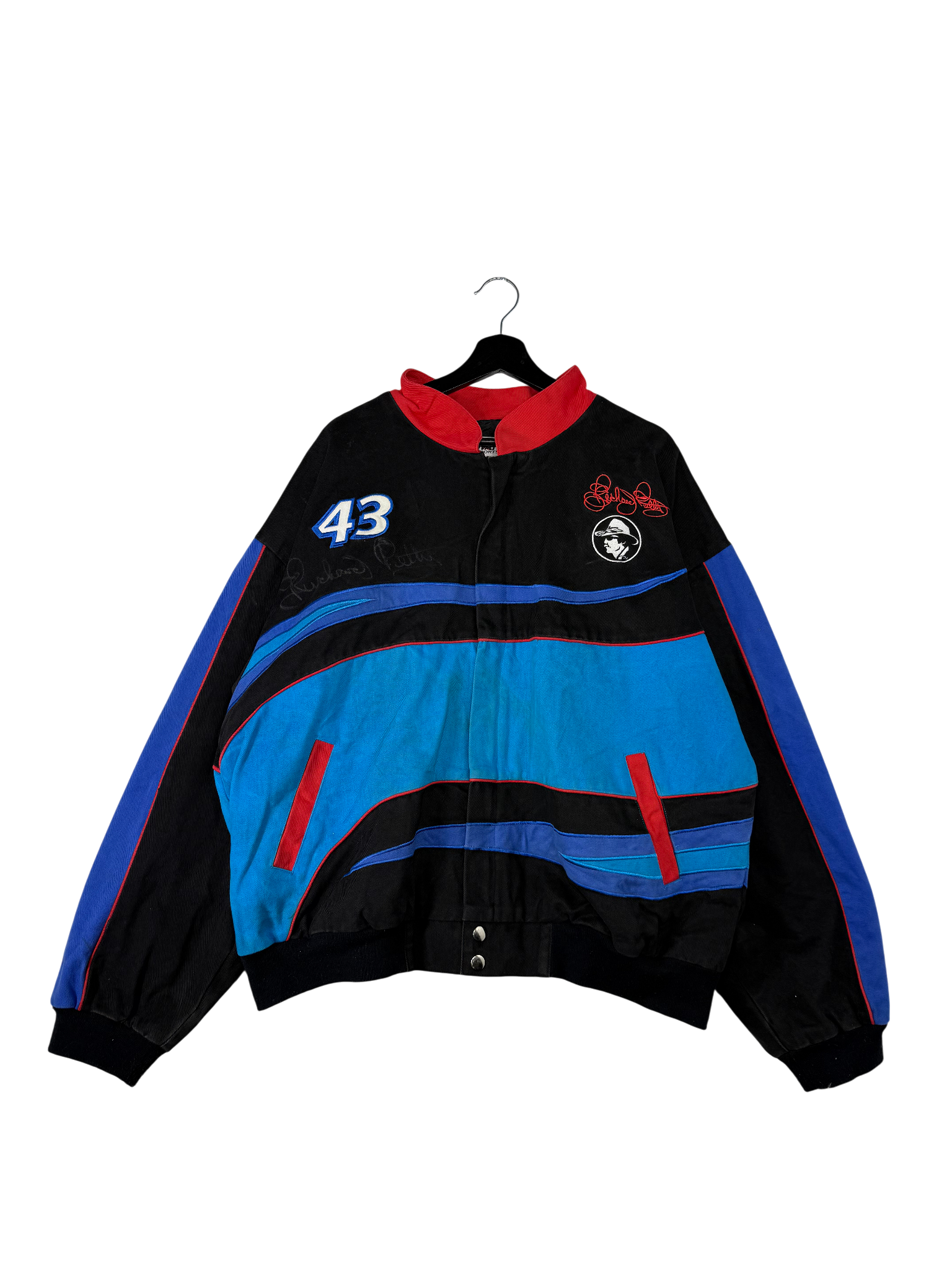 Nascar Jacket