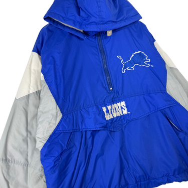 Detroit Lions Jacket