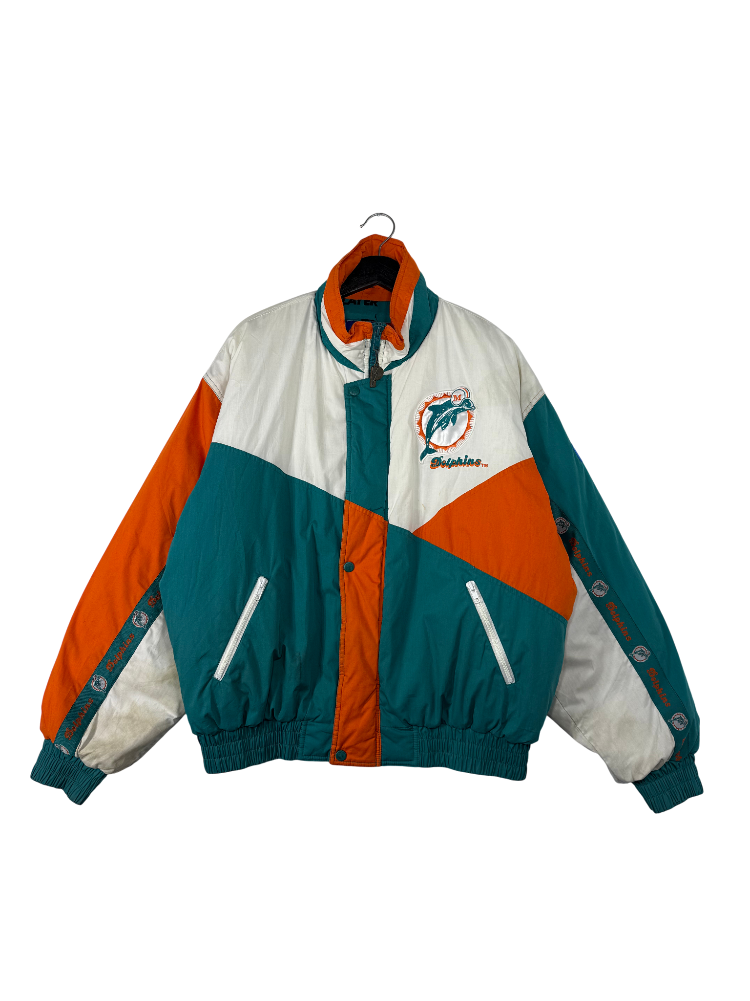 Miami Dolphins Jacket