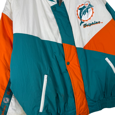 Miami Dolphins Jacket