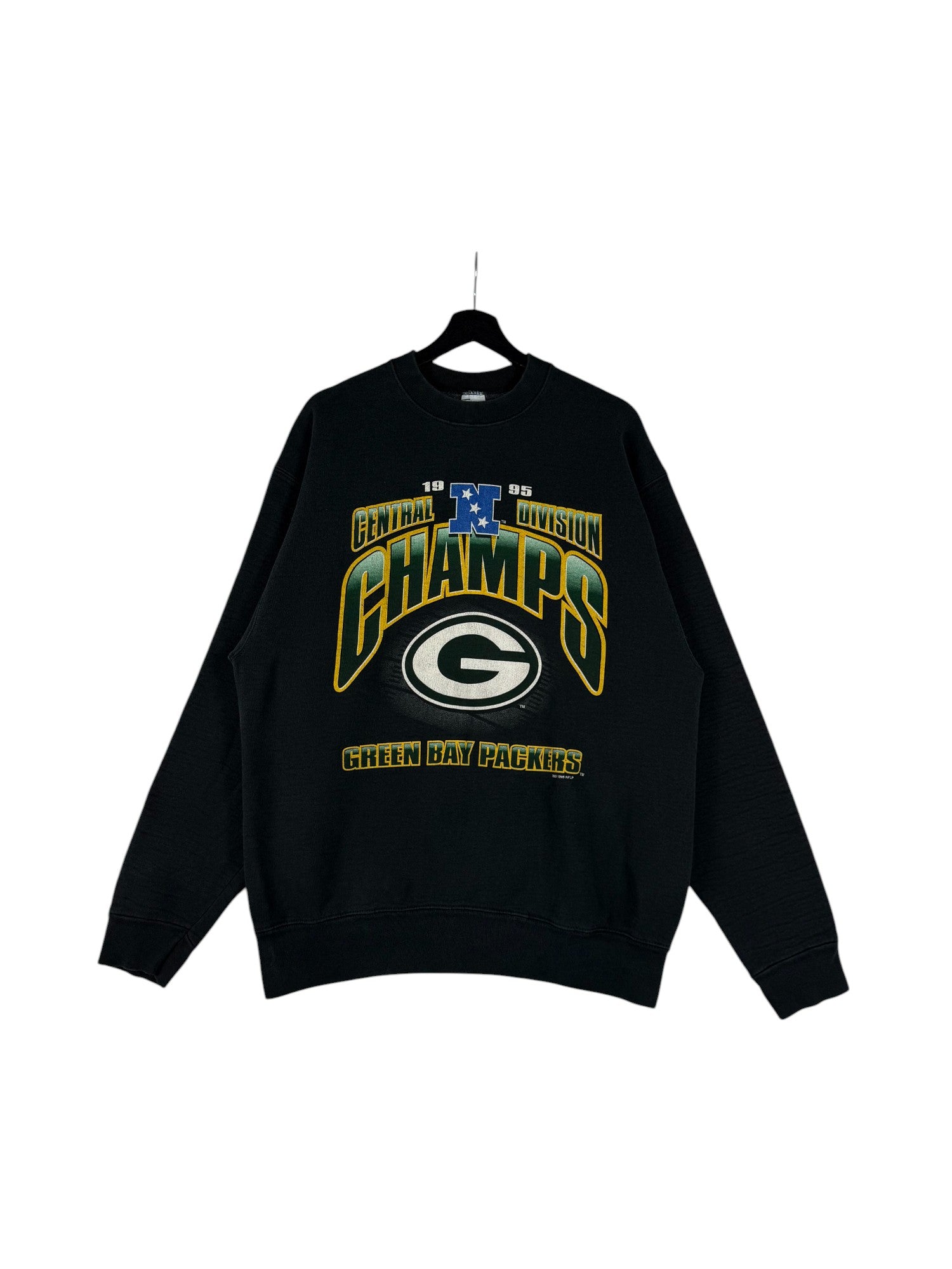 1995 Packers Crewneck