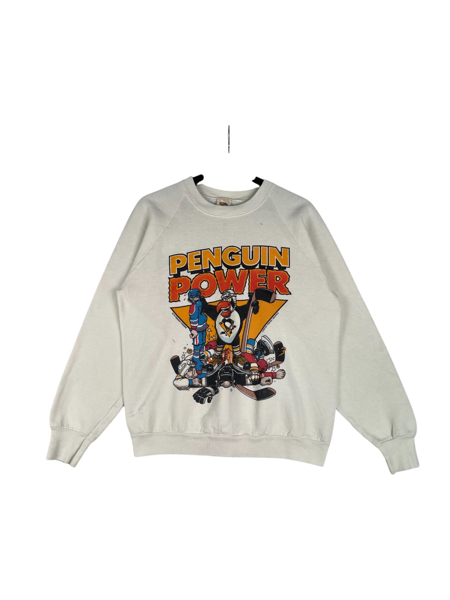 Penguins Crewneck