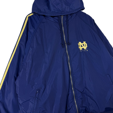 Notre Dame Reversible Adidas Jacket