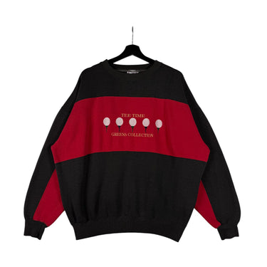 Golf Crewneck