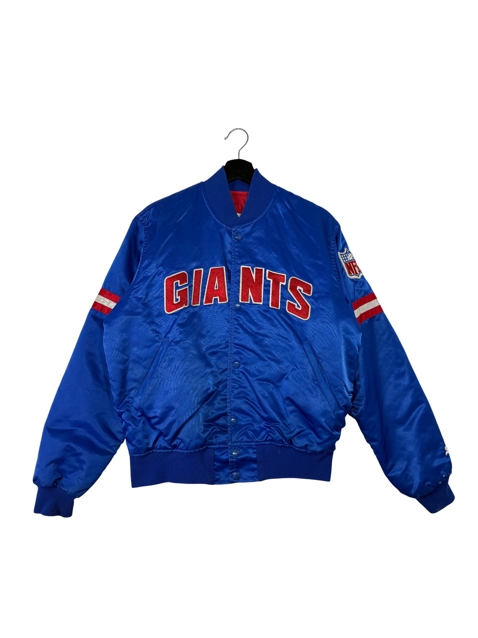 New York Giants 90's Starter Satin Jacket