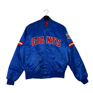 New York Giants 90's Starter Satin Jacket