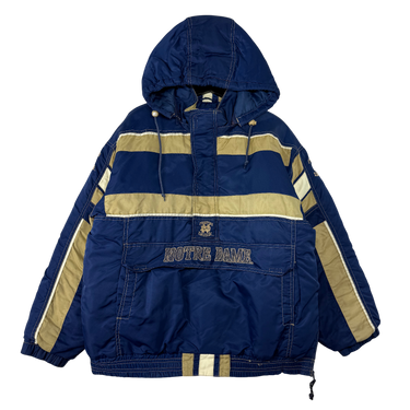 Notre Dame Starter Jacket