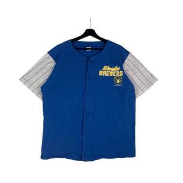 Milwaukee Brewers 1988 Jersey