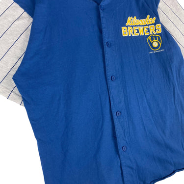 Milwaukee Brewers 1988 Jersey