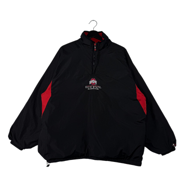 Ohio State Reversible Fleece