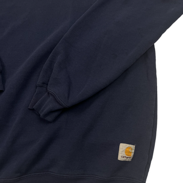 Carhartt Navy Blue Crewneck