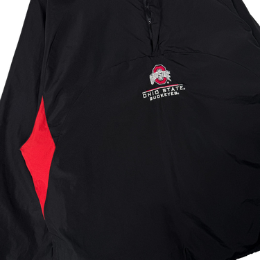 Ohio State Reversible Fleece