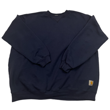 Carhartt Navy Blue Crewneck