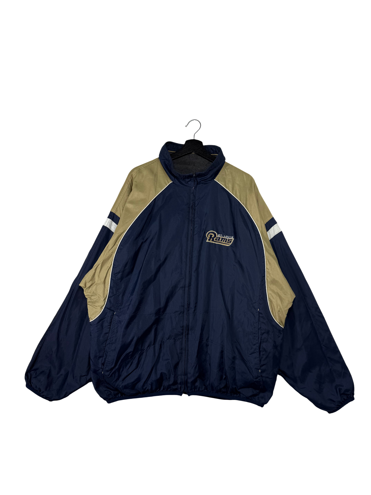 Reversible St. Louis Rams Jacket