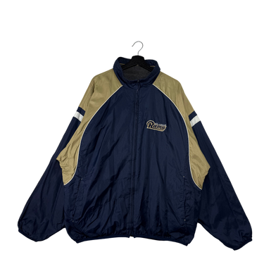 Reversible St. Louis Rams Jacket