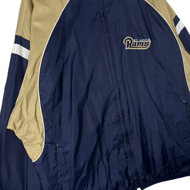 Reversible St. Louis Rams Jacket