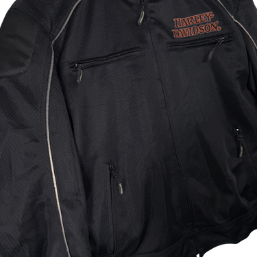 Harley Davidson Biker Jacket