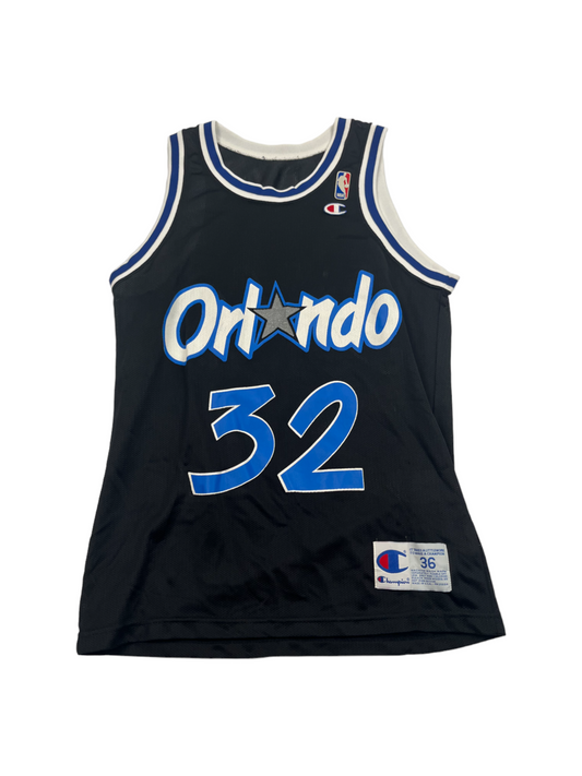 Orlando 32 O'neal NBA