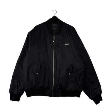 Reversible South Pole Bomber Jacket