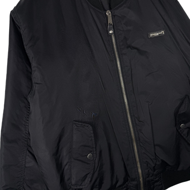 Reversible South Pole Bomber Jacket