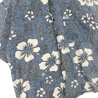 90s Quicksilver Button Up