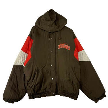 Cleveland Browns Jacket