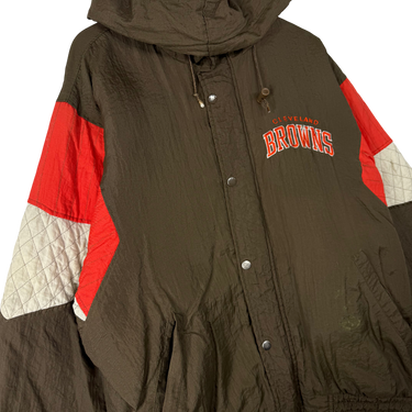 Cleveland Browns Jacket