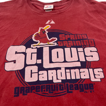 St. Louis Cardinals Spring Training Tee