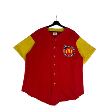 1996 McDonald Racing Jersey