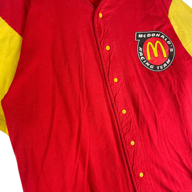 1996 McDonald Racing Jersey