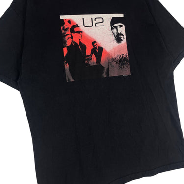 2001 U2 T-Shirt