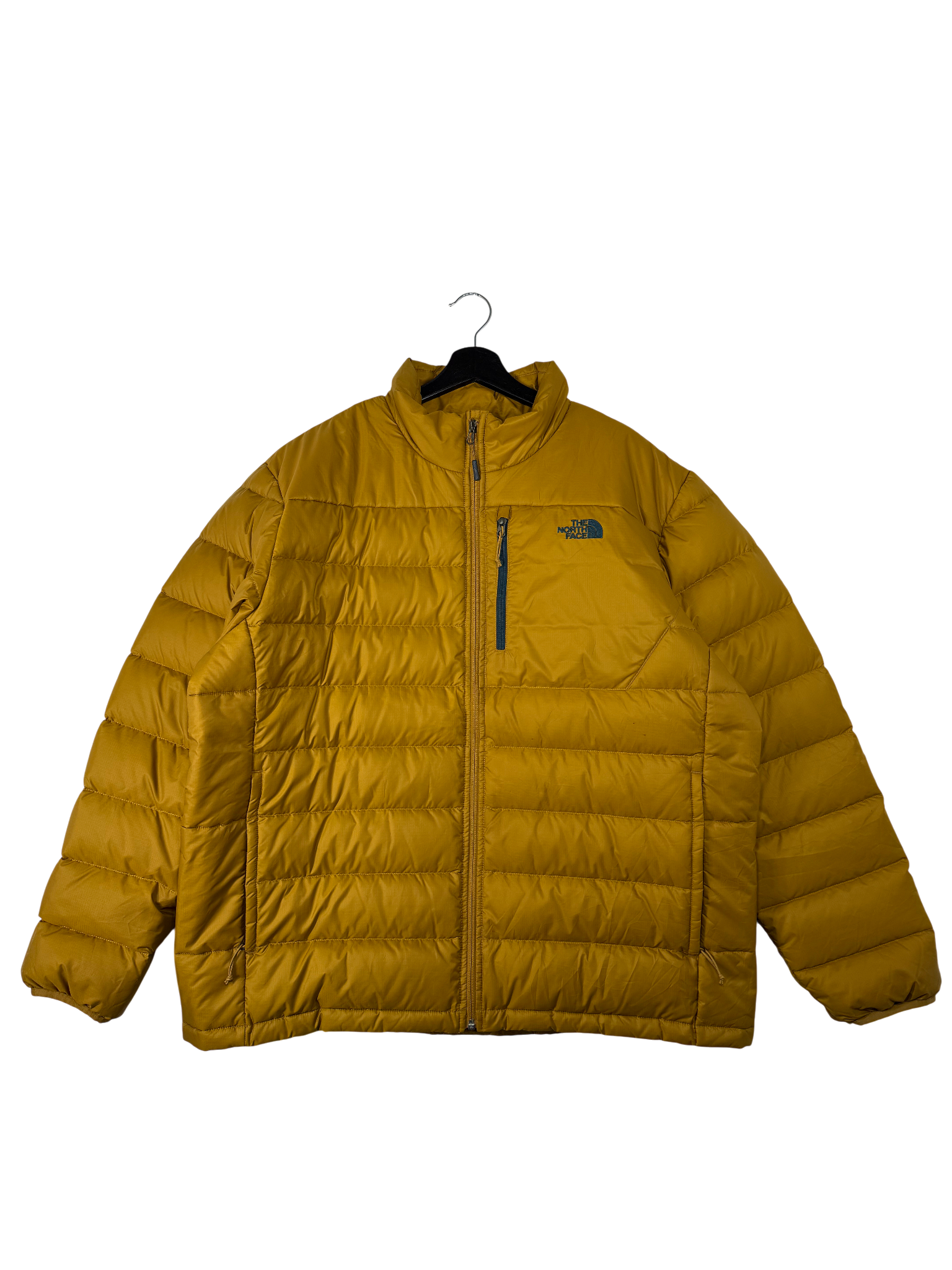 The North Face 550 Puffer Jacket