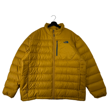 The North Face 550 Puffer Jacket
