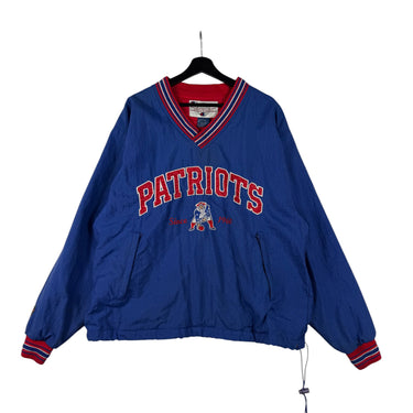 Patriots Pullover