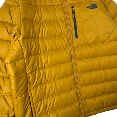 The North Face 550 Puffer Jacket