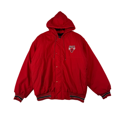 Chicago Bulls Starter Jacket