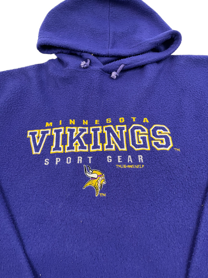 Minnesota Vikings Sport Gear Polar Hoodie