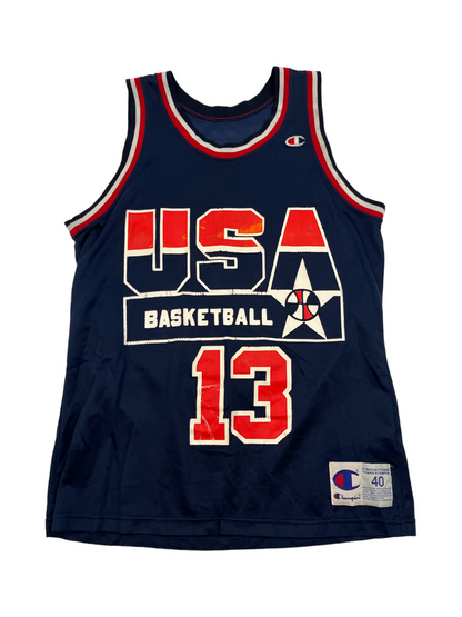USA Basketball 13 O'neal NBA
