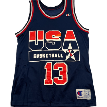 USA Basketball 13 O'neal NBA