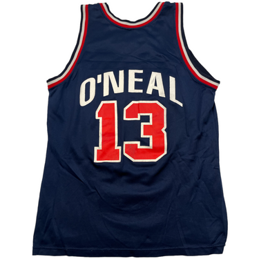 USA Basketball 13 O'neal NBA