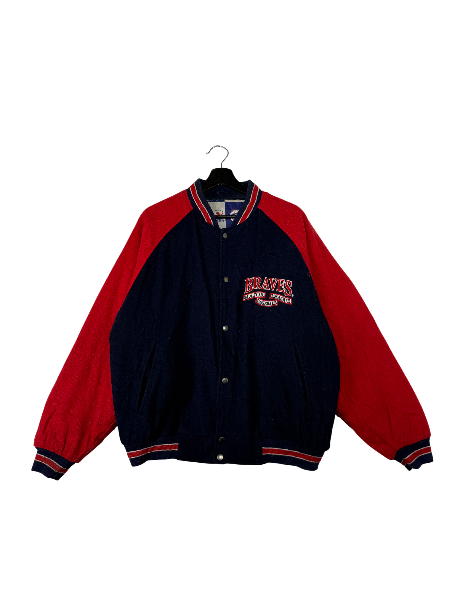 Braves Varsity Jacket