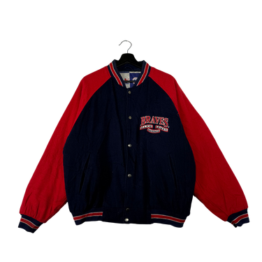 Braves Varsity Jacket