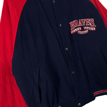 Braves Varsity Jacket