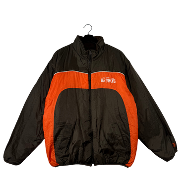 Cleveland Browns Reversible Jacket