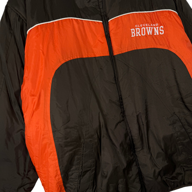 Cleveland Browns Reversible Jacket